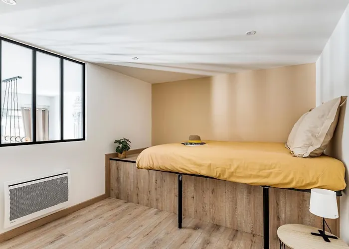 Charmant & Spacieux Appartement En Coeur De Ville