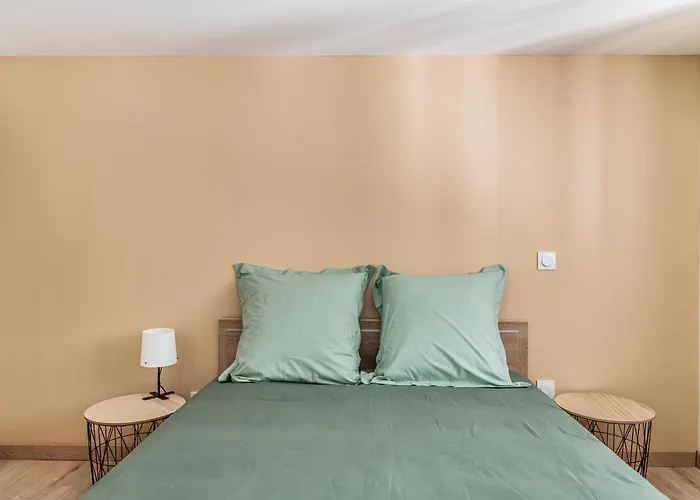 Charmant & Spacieux Appartement En Coeur De Ville