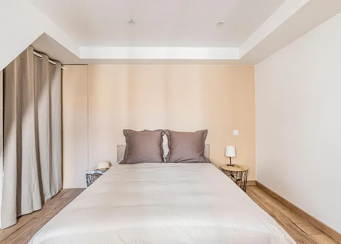 Charmant & Spacieux Appartement En Coeur De Ville