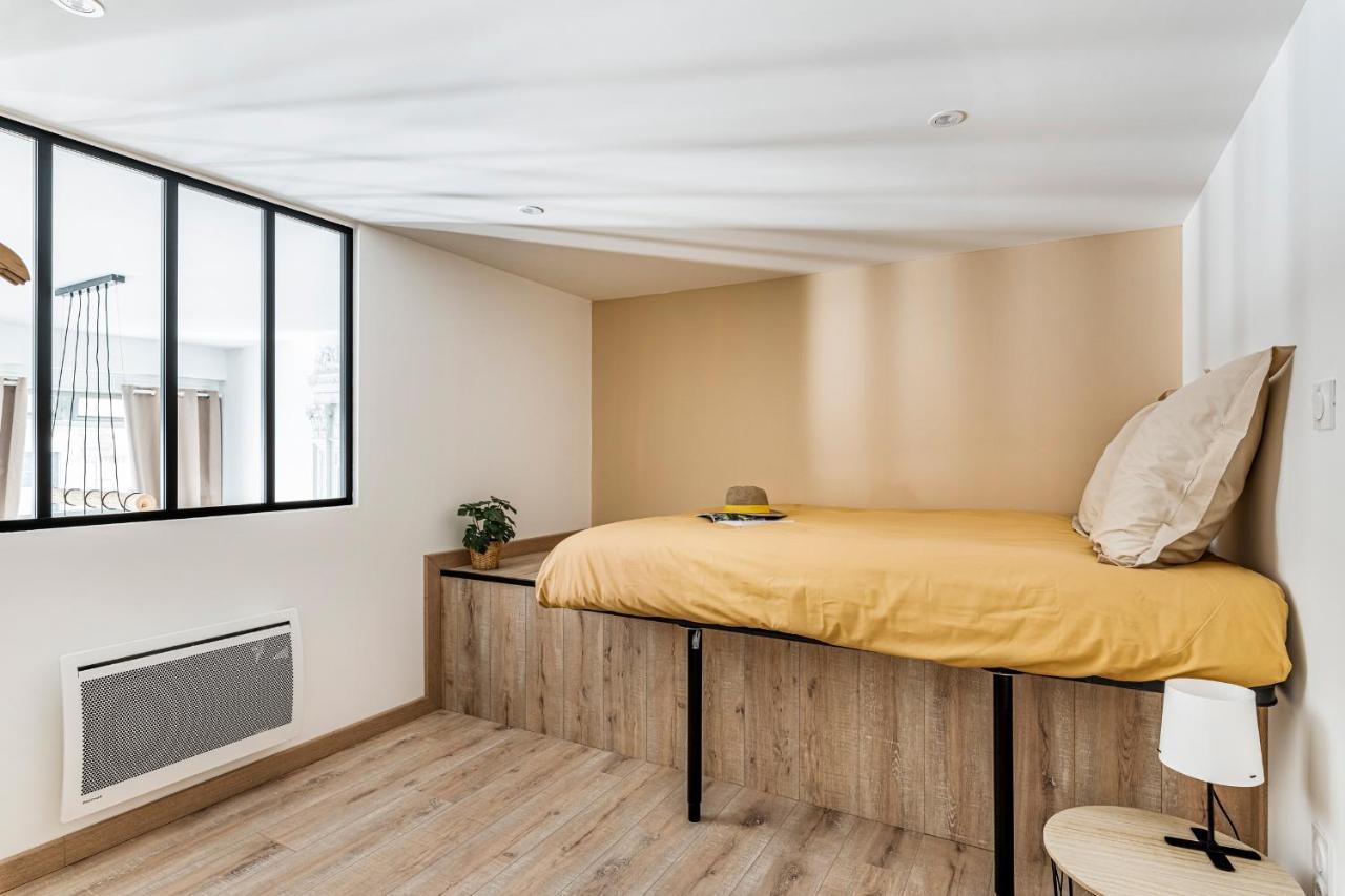 Appartement & Spacieux En Coeur De