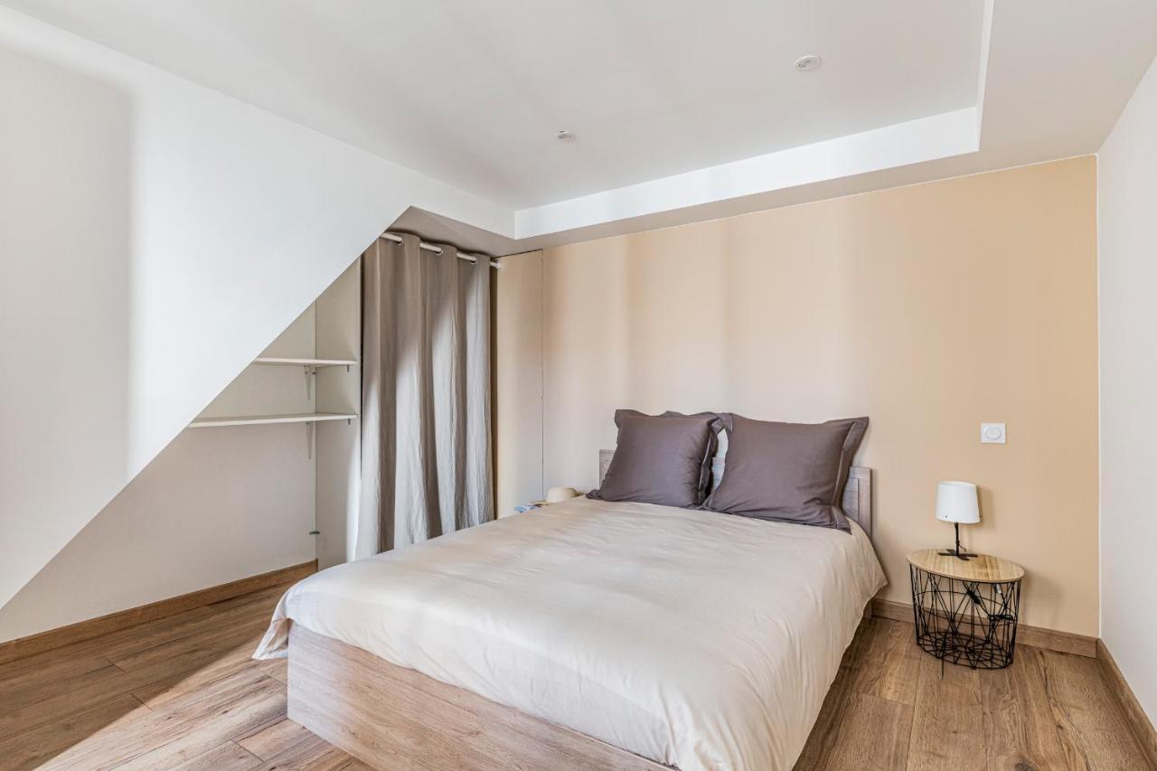 & Spacieux En Coeur De Apartment Saint-Etienne (Loire)