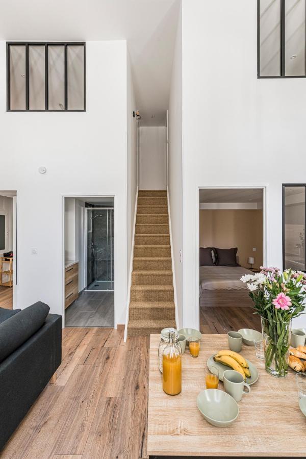Apartment & Spacieux En Coeur De *