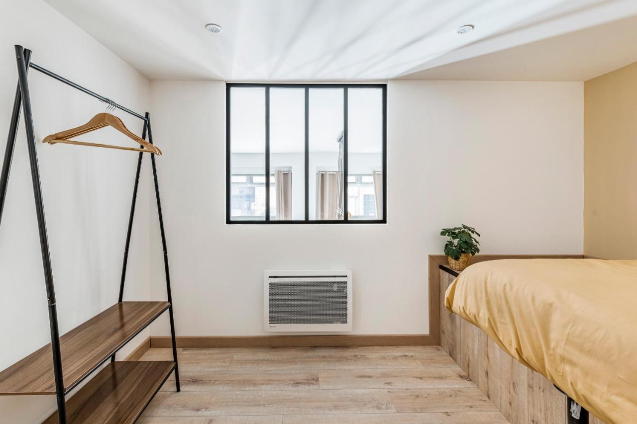 Apartment & Spacieux En Coeur De